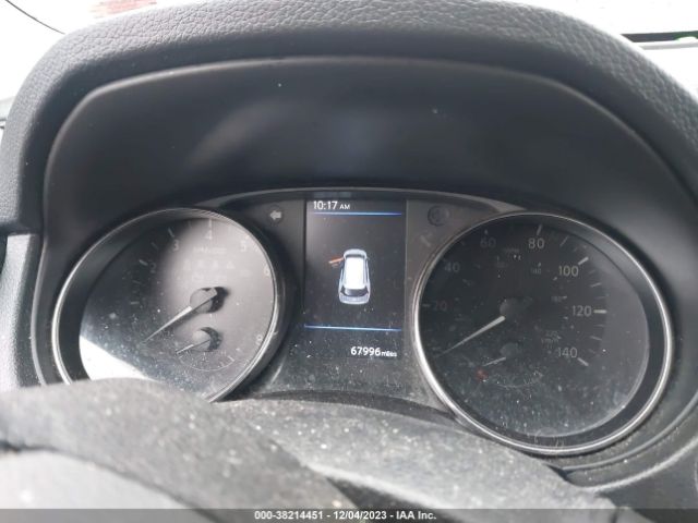 KNMAT2MV2LP539647 Nissan Rogue Sv Intelligent Awd