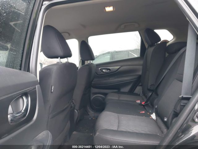 KNMAT2MV2LP539647 Nissan Rogue Sv Intelligent Awd
