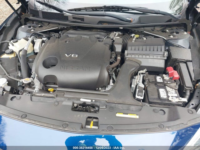 Nissan Maxima 3.5 Sl 2018 1N4AA6AP7JC403558 Image 10