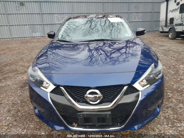Nissan Maxima 3.5 Sl 2018 1N4AA6AP7JC403558 Image 12