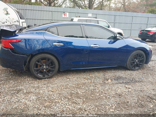 Nissan Maxima 3.5 Sl 2018 1N4AA6AP7JC403558 Image 13