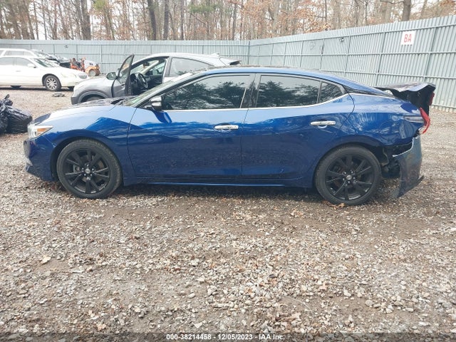 Nissan Maxima 3.5 Sl 2018 1N4AA6AP7JC403558 Image 14