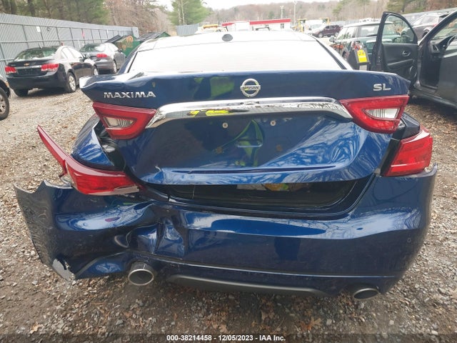 Nissan Maxima 3.5 Sl 2018 1N4AA6AP7JC403558 Image 16