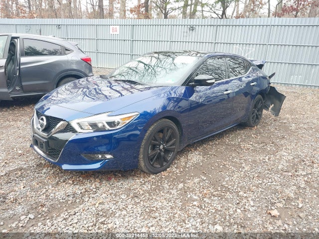 Nissan Maxima 3.5 Sl 2018 1N4AA6AP7JC403558 Image 2