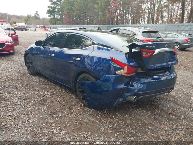 Nissan Maxima 3.5 Sl 2018 1N4AA6AP7JC403558 Image 3