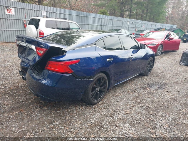 Nissan Maxima 3.5 Sl 2018 1N4AA6AP7JC403558 Image 4