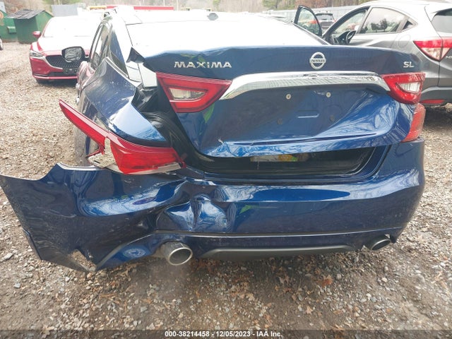 Nissan Maxima 3.5 Sl 2018 1N4AA6AP7JC403558 Image 6