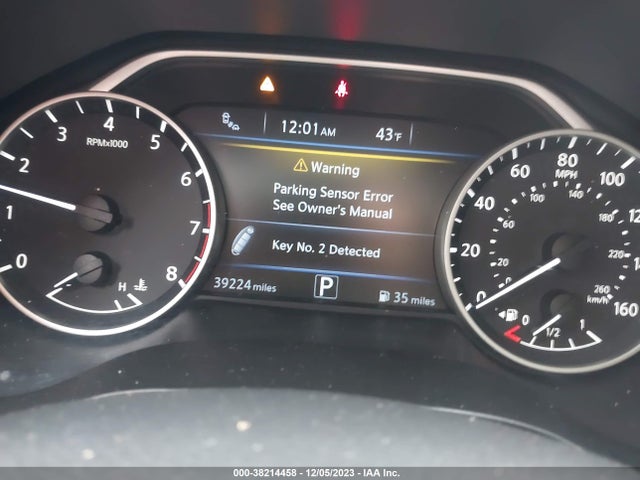 Nissan Maxima 3.5 Sl 2018 1N4AA6AP7JC403558 Image 7