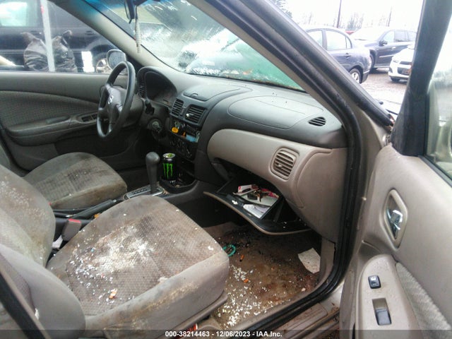 2004 NISSAN SENTRA S VIN: 3N1CB51D34L898742