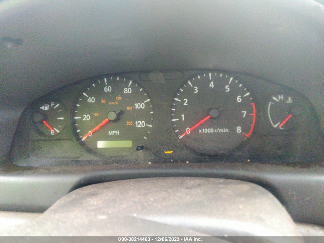2004 NISSAN SENTRA S VIN: 3N1CB51D34L898742