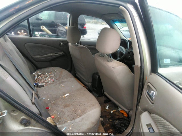 2004 NISSAN SENTRA S VIN: 3N1CB51D34L898742