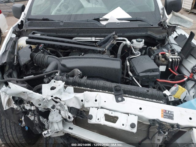 Chevrolet Colorado Wt 2019 1GCHSBEA7K1285092 Image 10
