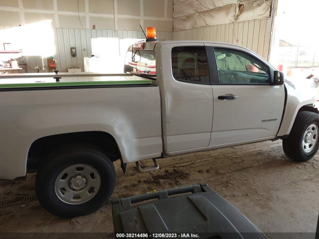 Chevrolet Colorado Wt 2019 1GCHSBEA7K1285092 Image 14