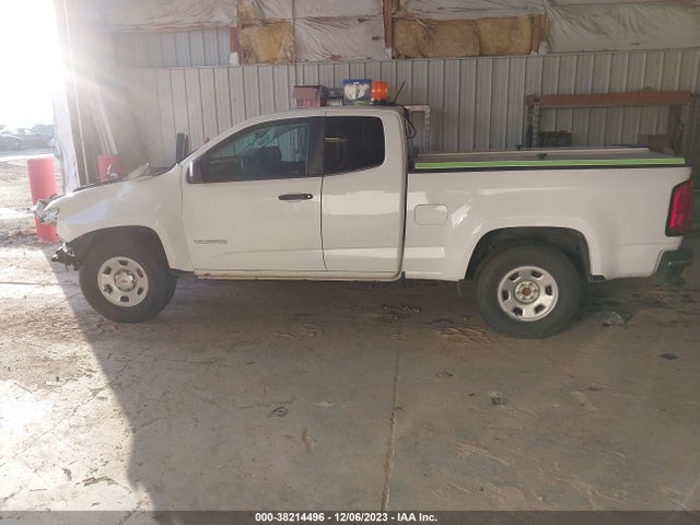Chevrolet Colorado Wt 2019 1GCHSBEA7K1285092 Image 15