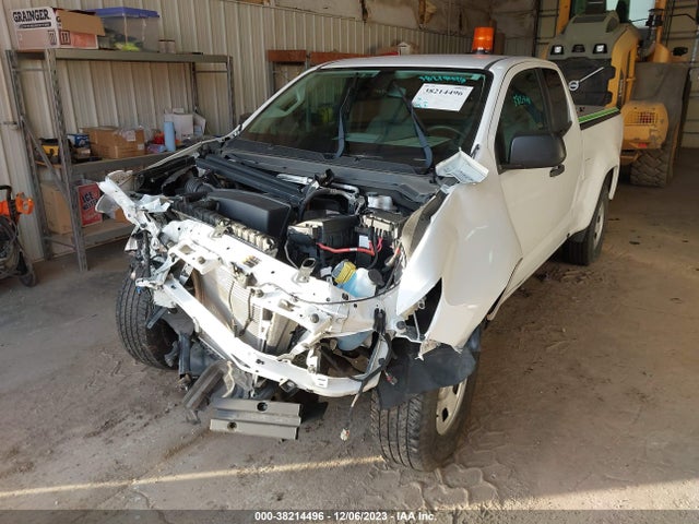 Chevrolet Colorado Wt 2019 1GCHSBEA7K1285092 Image 2