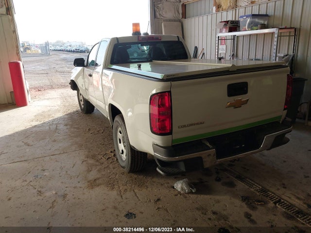 Chevrolet Colorado Wt 2019 1GCHSBEA7K1285092 Image 3