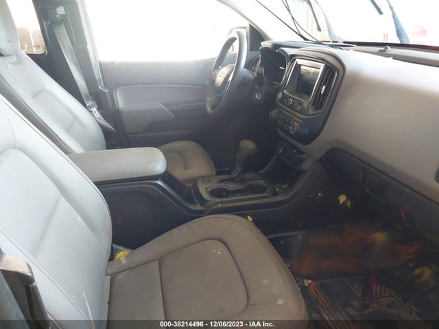 Chevrolet Colorado Wt 2019 1GCHSBEA7K1285092 Image 5