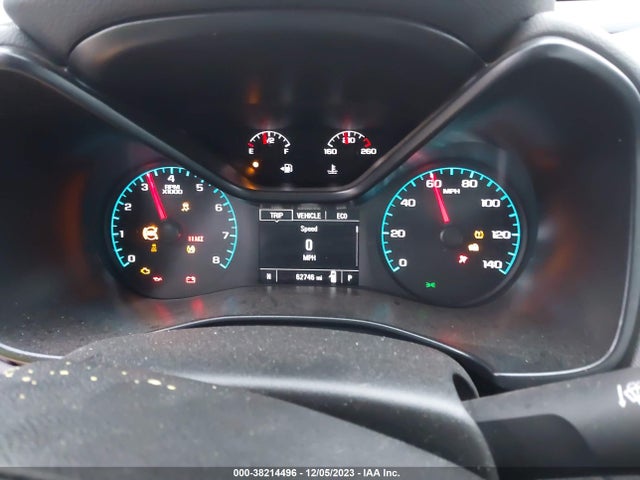 Chevrolet Colorado Wt 2019 1GCHSBEA7K1285092 Image 7