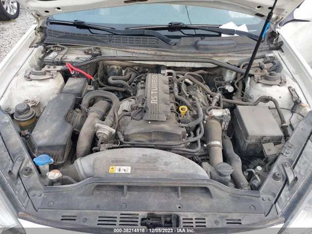 2013 HYUNDAI GENESIS 2.0T PREMIUM VIN: KMHHT6KD7DU103679
