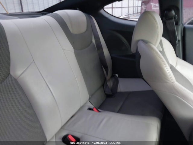 2013 HYUNDAI GENESIS 2.0T PREMIUM VIN: KMHHT6KD7DU103679