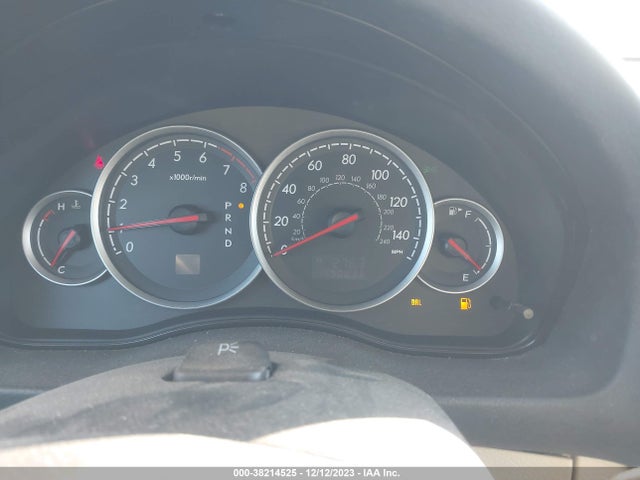2007 SUBARU LEGACY OUTBACK 2.5I VIN: 4S4BP61C677333008