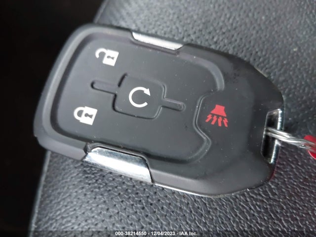 2020 GMC TERRAIN AWD SLT VIN: 3GKALVEV8LL207616