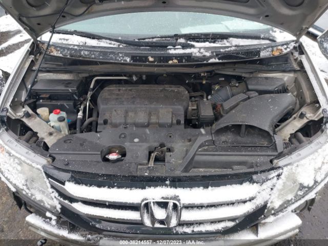 5FNRL5H97FB039516 Honda Odyssey Touring/touring Elite