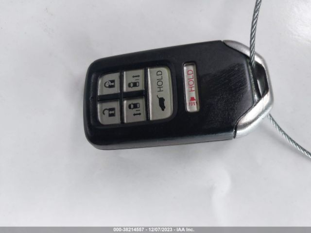 5FNRL5H97FB039516 Honda Odyssey Touring/touring Elite