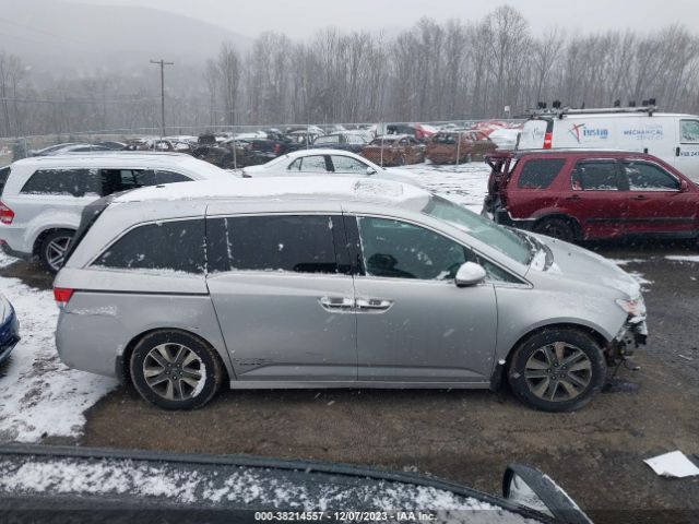 5FNRL5H97FB039516 Honda Odyssey Touring/touring Elite