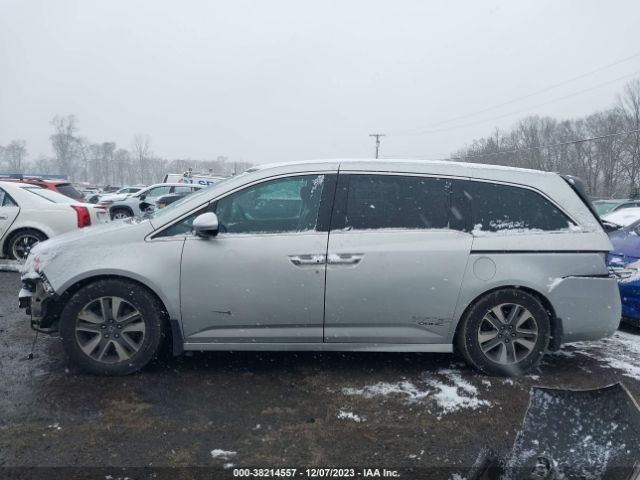 5FNRL5H97FB039516 Honda Odyssey Touring/touring Elite