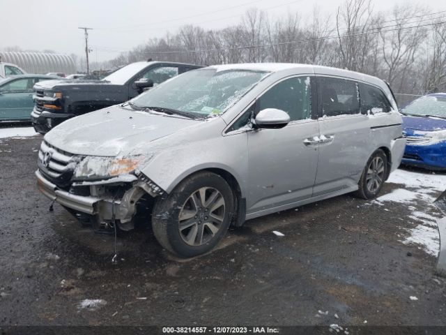 5FNRL5H97FB039516 Honda Odyssey Touring/touring Elite