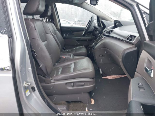 5FNRL5H97FB039516 Honda Odyssey Touring/touring Elite