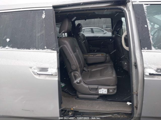 5FNRL5H97FB039516 Honda Odyssey Touring/touring Elite