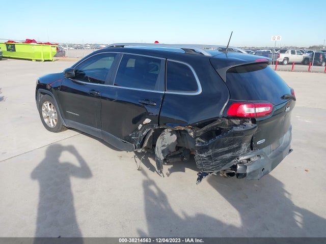 1C4PJLLB9JD538460 Jeep Cherokee Latitude Plus Fwd