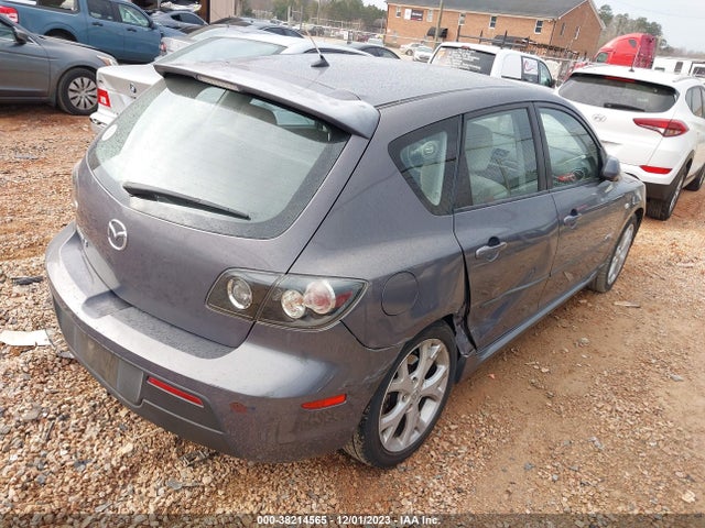 2009 MAZDA MAZDA3 S SPORT VIN: JM1BK343391227862
