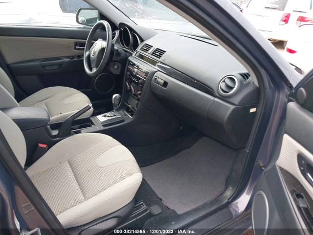 2009 MAZDA MAZDA3 S SPORT VIN: JM1BK343391227862