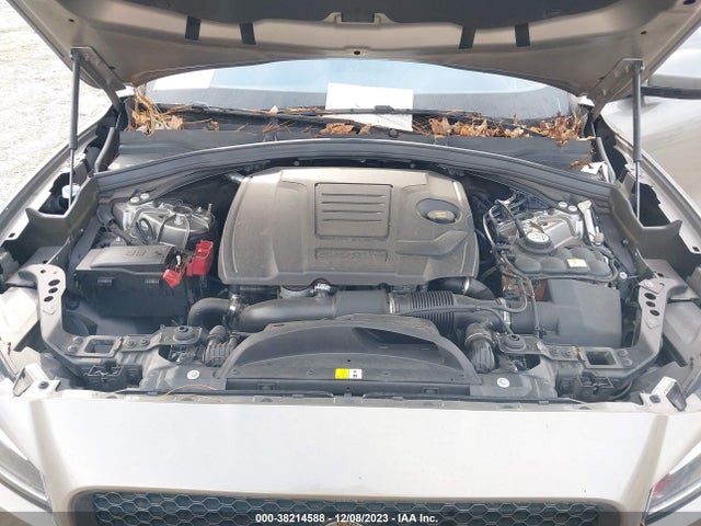 2019 JAGUAR F-PACE SADCK2FX6KA610610 Photo 9