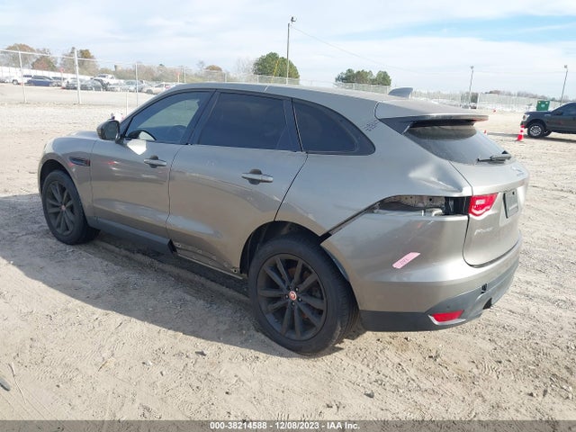 2019 JAGUAR F-PACE SADCK2FX6KA610610 Photo 2