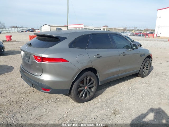 2019 JAGUAR F-PACE SADCK2FX6KA610610 Photo 3