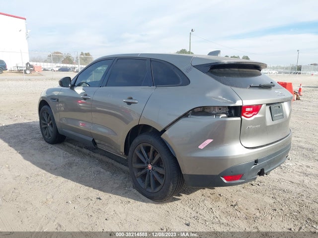 2019 JAGUAR F-PACE SADCK2FX6KA610610 Photo 5