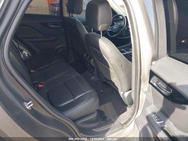 2019 JAGUAR F-PACE SADCK2FX6KA610610 Photo 7