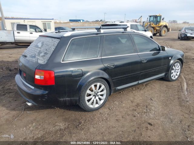 2002 AUDI S6 WAUXU54B82N058615 Photo 3