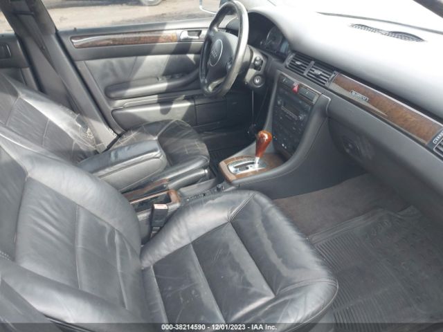 2002 AUDI S6 WAUXU54B82N058615 Photo 4
