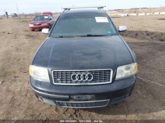 2002 AUDI S6 WAUXU54B82N058615 Photo 5