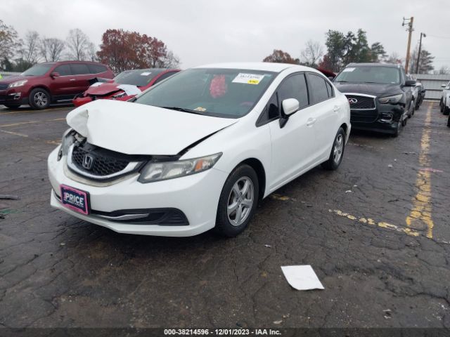 19XFB2F78FE281968 Honda CIVIC SE