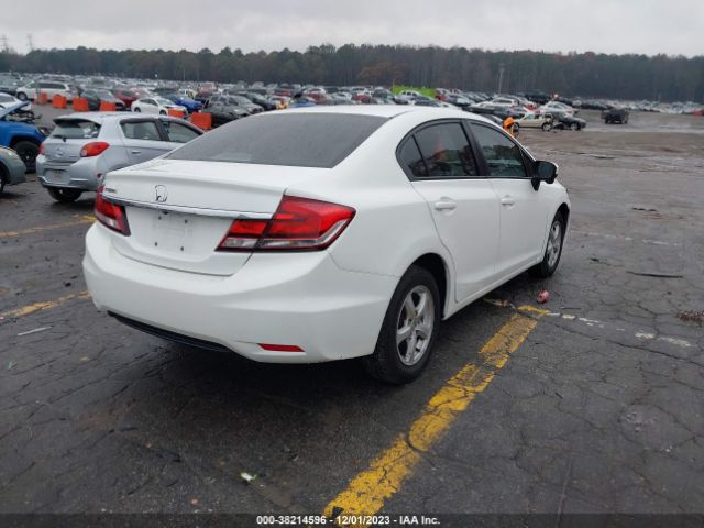 19XFB2F78FE281968 Honda CIVIC SE