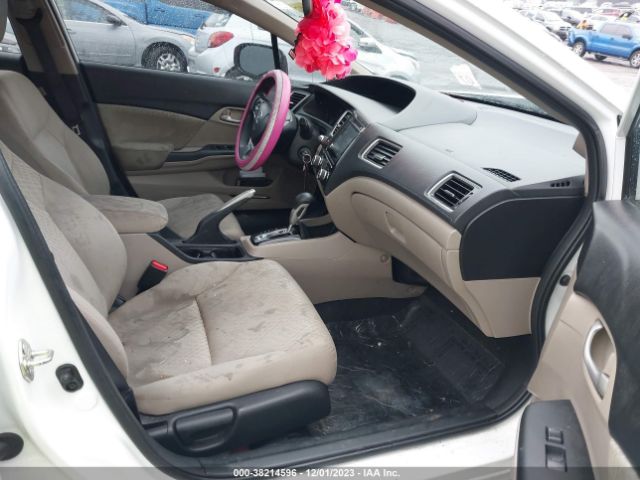 19XFB2F78FE281968 Honda CIVIC SE