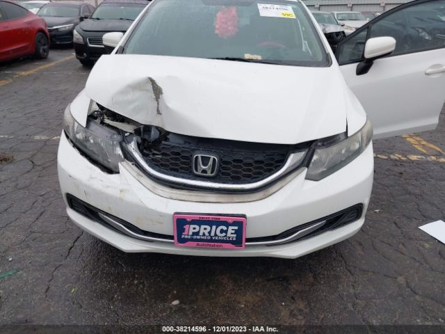 19XFB2F78FE281968 Honda CIVIC SE