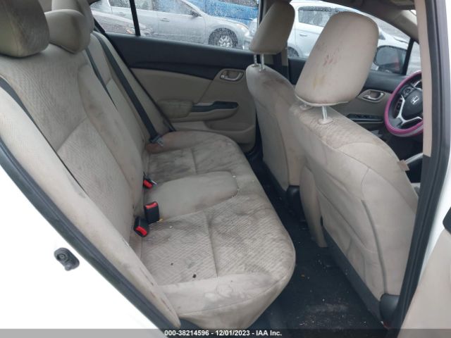 19XFB2F78FE281968 Honda CIVIC SE