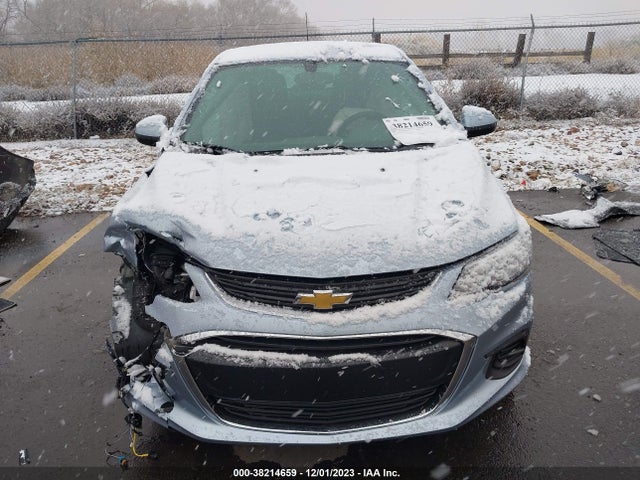 Chevrolet Sonic Lt Auto 2018 1G1JD5SH6J4108148 Image 12